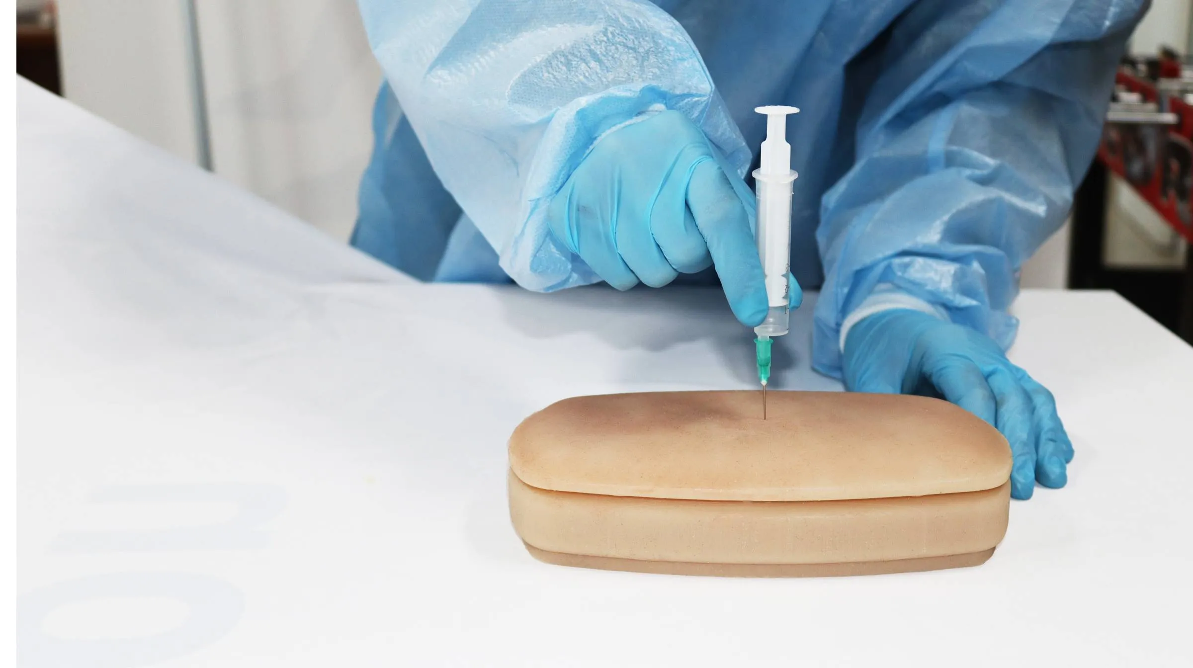 Injection Task Trainer | Specialized Injection Training System | Medical-X